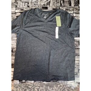 Goodfellow Women's Grey Size X-large V-neck Shirt New!!